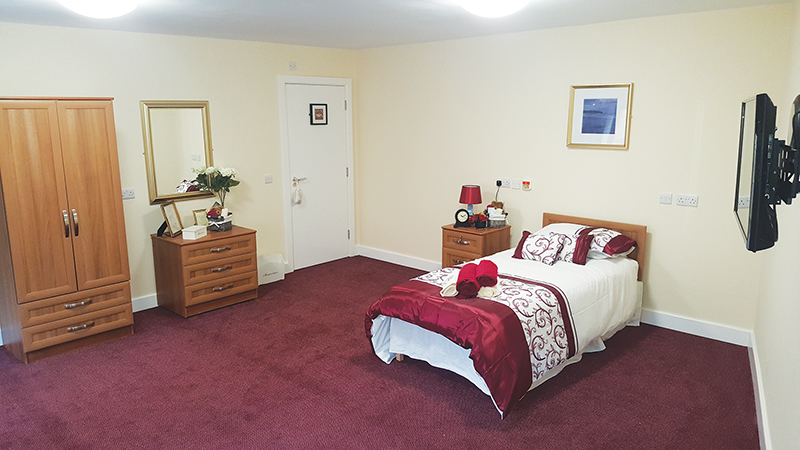 Ascot Nursing & Residential Home